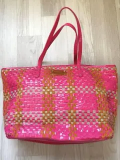 kate spade トートバッグ ピンク