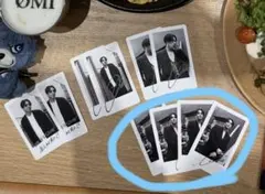 登坂広臣 ØMI タワレココラボカフェ前期 ドリンク注文特典