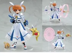 箱難/新品☆ actsta 高町なのは 魔法少女リリカルなのは(1/8 グッスマのサムネイル
