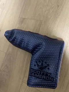 52 スコッティキャメロン　ピン型パターカバー