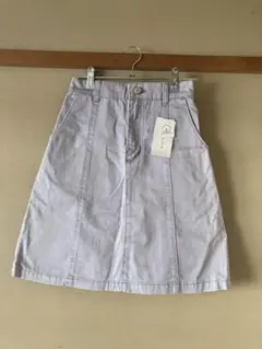 Honeys(C・O・L・Z・A)台形スカート 薄紫 Mサイズ