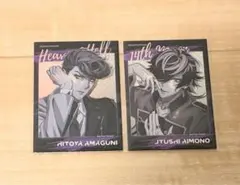 ヒプマイ　ポラロイド　中国　十四　獄