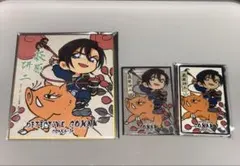 名探偵コナン 大阪城本陣 萩原研二 色紙/クリアカード/アクリルカード セット