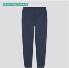 ユニクロ　ウルトラストレッチアクティブジョガーパンツ　S