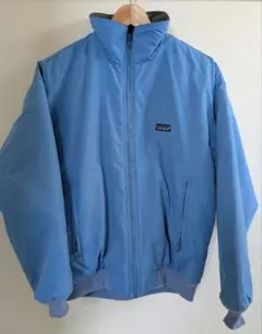Patagonia　シェルドシンチラジャケット　Made in USA