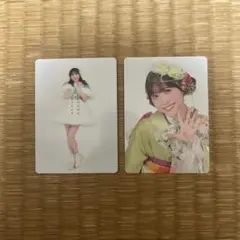 FRUITS ZIPPER 櫻井優衣　トレカ　サンタ　振袖　セット