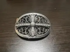 CHROME HEARTS ダブルドック バングル パヴェダイヤ18P - メルカリ