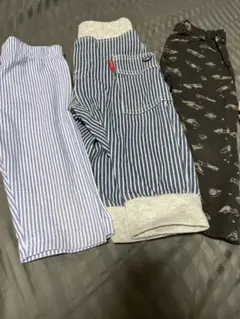 ズボン　男の子　まとめ売り　パンツ　長ズボン　レギンス　保育園　幼稚園 95cm