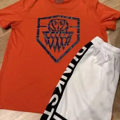 Under Armour オレンジ Tシャツ YXL セット売り！