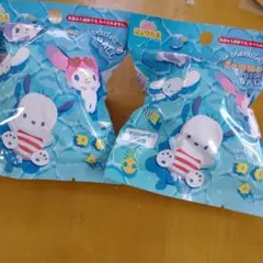 新品　サンリオキャラクター バスボール 2個セット　まとめ売り