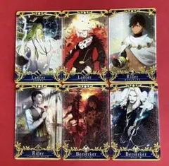 FGO Fate 霊基召喚缶バッジ ディルムッド CBC AGF - メルカリ