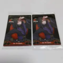 ツイステッドワンダーランド ウエハース エース