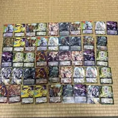 vジャンプカードまとめ売り Vジャンプ付録 Z/X ゼクス 未開封プロモカード 3枚セット まとめ売り