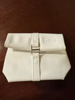 Dior, ノベルティポーチ