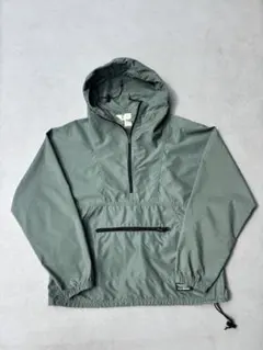 L.L.Bean ナイロンアノラックパーカー　80s〜90s USA製