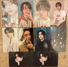 ENHYPEN ジェイク トレカ セット