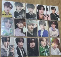 NCT DREAM チョンロ トレカ 26枚セット