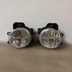 トヨタ純正 LEDフォグランプ 左右セット