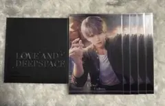 恋と深空 セイヤ 公式 正規品 特典 ブロマイド