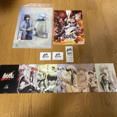 おまけ追加！新劇場版　銀魂　吉原大炎上　入場者特典第5〜7弾セット　他