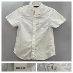 COMME CA ISM 半袖シャツ size110