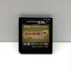 ポケモン　ポケットモンスター　ハートゴールド　ds ソフト