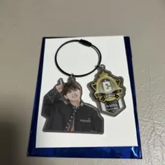 EBiDAN NAOYA アクキー