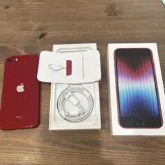 iPhoneSE Red 64GB