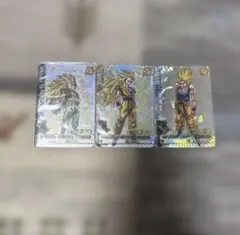 【希少】　ドラゴンバトラーズ　SP2 孫悟空などまとめ売り。