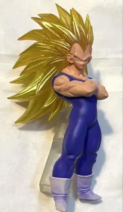 DGドラゴンボール 超サイヤ人３ベジータ 상태좋음