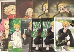 東京リベンジャーズ　花垣武道　佐野万次郎　龍宮寺堅