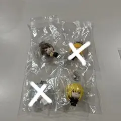 デスノート めじるしアクセサリー２個セット