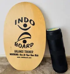 INDO BOARD バランスボード マルチセット 練習 横滑り インドゥ - メルカリ