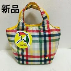 【新品】アーノルドパーマー 中綿 ミニトート　トートバッグ
