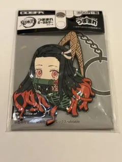 鬼滅の刃 つままれストラップ 竈門禰豆子