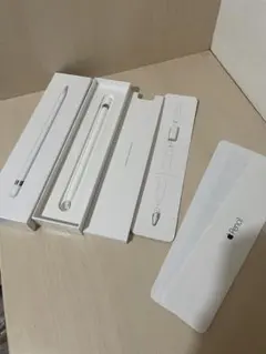 【美品】Apple Pencil（第1世代 ) ホワイト
