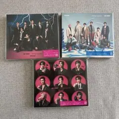 Snow Man We’ll get together LOVE TRIGGER