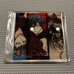 桃源暗鬼 カフェ 一ノ瀬四季 皇后崎迅 矢颪碇 アクリルコースター マンガ展