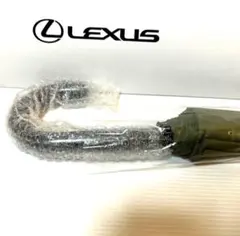 LEXUS レクサス 長傘 雨傘 カーキ新品未使用seimi wさん専用 - メルカリ