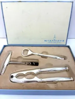 Newbridge Silverware ヴィンテージ カトラリー3点セット - メルカリ