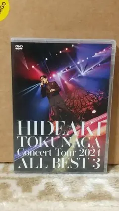 廃盤 DVD-BOX 徳永英明 Live&Clips DVD 魚達の記録 5枚組 廃盤 DVD-BOX 徳永英明 Live&Clips DVD 魚達の記録 5枚組