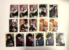 JCS限定『鬼滅の刃』KIRA☆PICARDキラピカード第1弾 全32枚セット