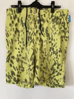 キャロウェイ ショートパンツ Lサイズ イエロー系のサムネイル
