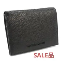 EMPORIO ARMANI 二つ折り財布小銭入付き EM000956のサムネイル