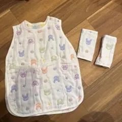 【赤ちゃんの城】ベビースリーパー 、カバーセット