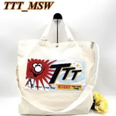 2026年最新】TTT_MSW メンズバッグの人気アイテム - メルカリ
