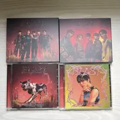 ワンエン ワンエンオンリー BLAST CD