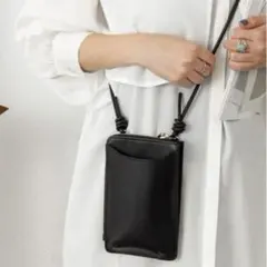 スマホお財布ミニショルダーバッグのサムネイル