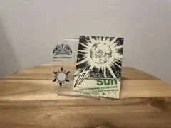 ジョジョリアルペイントシート　 sun ＆ Whee of fotune