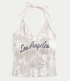 Hollister Los Angeles 25 タンクトップ Lのサムネイル